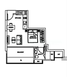 Lincoln Suites (D11), Condominium #606926071